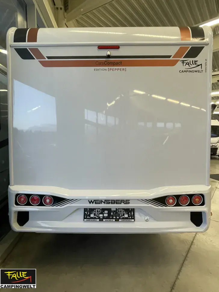 Fahrzeugbild Weinsberg CaraCompact 600 MEG EDITION [PEPPER] #5