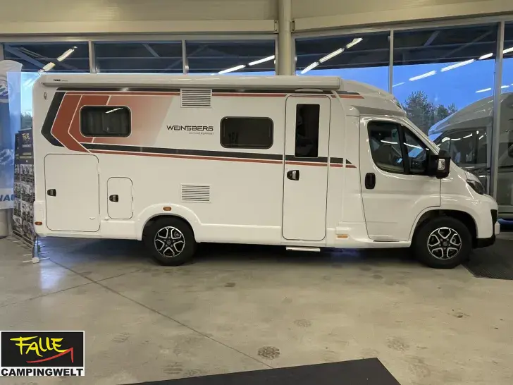 Fahrzeugbild Weinsberg CaraCompact 600 MEG EDITION [PEPPER] #4