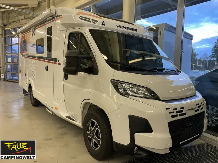 Fahrzeugbild Weinsberg CaraCompact 600 MEG EDITION [PEPPER] #1