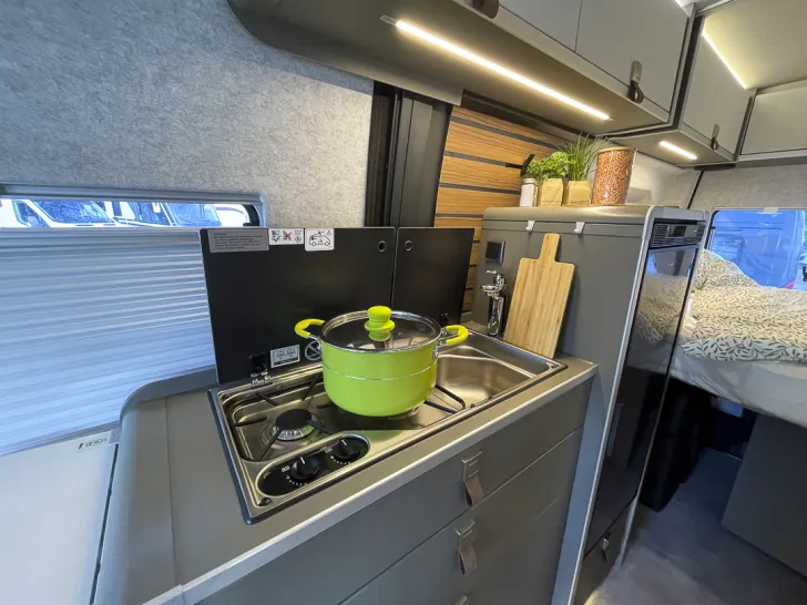 Fahrzeugbild Hymer Grand Canyon S 600 *Allrad*Autarkie*Combi6DE* #17