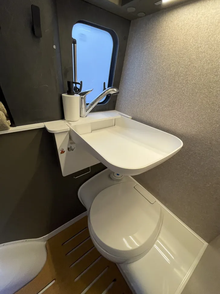 Fahrzeugbild Hymer Grand Canyon S 600 *Allrad*Autarkie*Combi6DE* #29