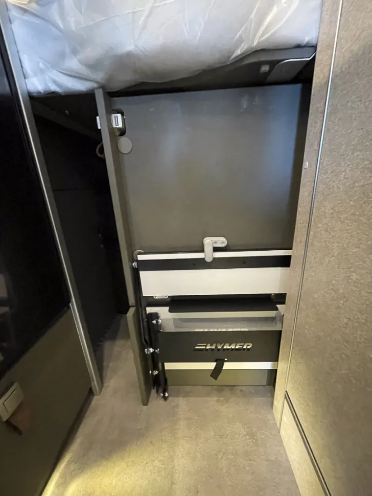 Fahrzeugbild Hymer Grand Canyon S 600 *Allrad*Autarkie*Combi6DE* #30