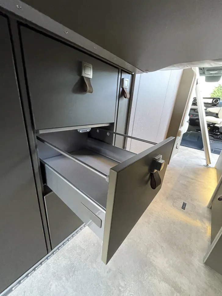 Fahrzeugbild Hymer Grand Canyon S 600 *Allrad*Autarkie*Combi6DE* #34