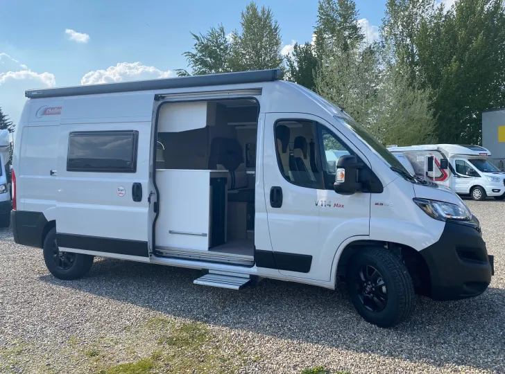 Fahrzeugbild Challenger Van V114 Max Start Edition - sofort verfügbar - #4