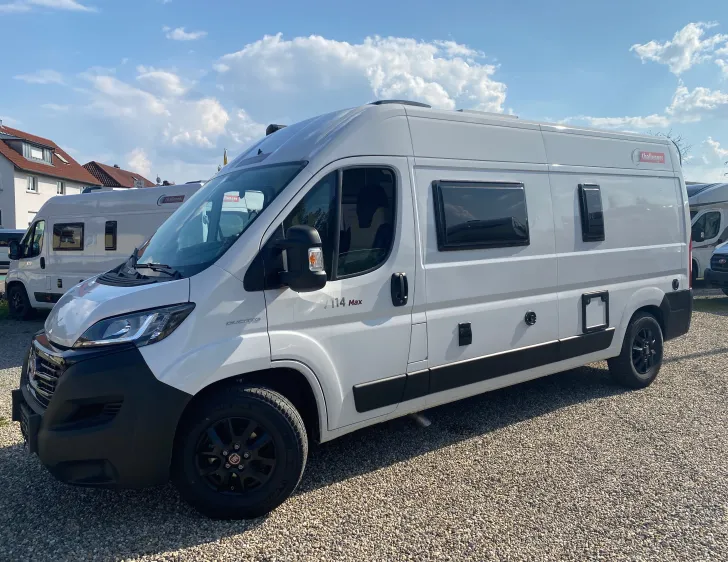 Fahrzeugbild Challenger Van V114 Max Start Edition - sofort verfügbar - #6