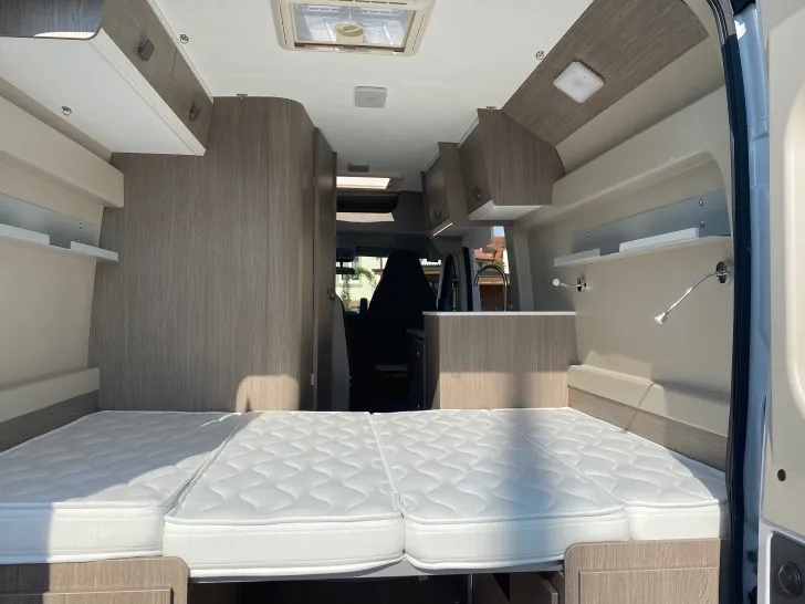 Fahrzeugbild Challenger Van V114 Max Start Edition - sofort verfügbar - #11