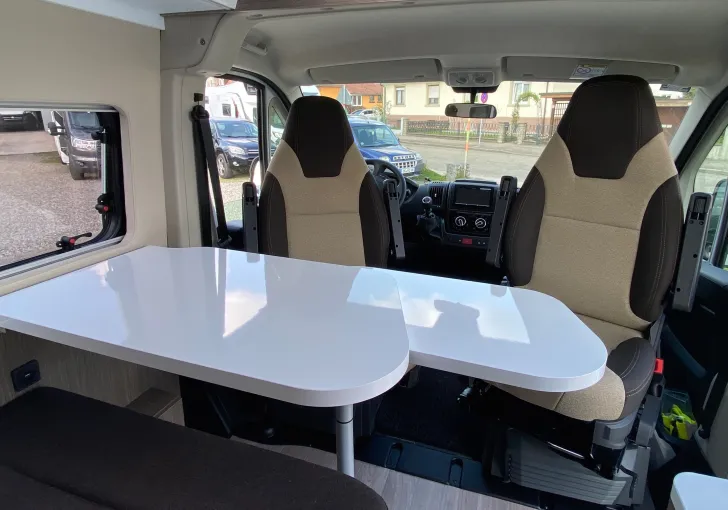 Fahrzeugbild Challenger Van V114 Max Start Edition - sofort verfügbar - #14