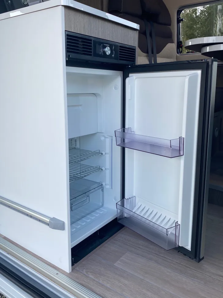 Fahrzeugbild Challenger Van V114 Max Start Edition - sofort verfügbar - #17