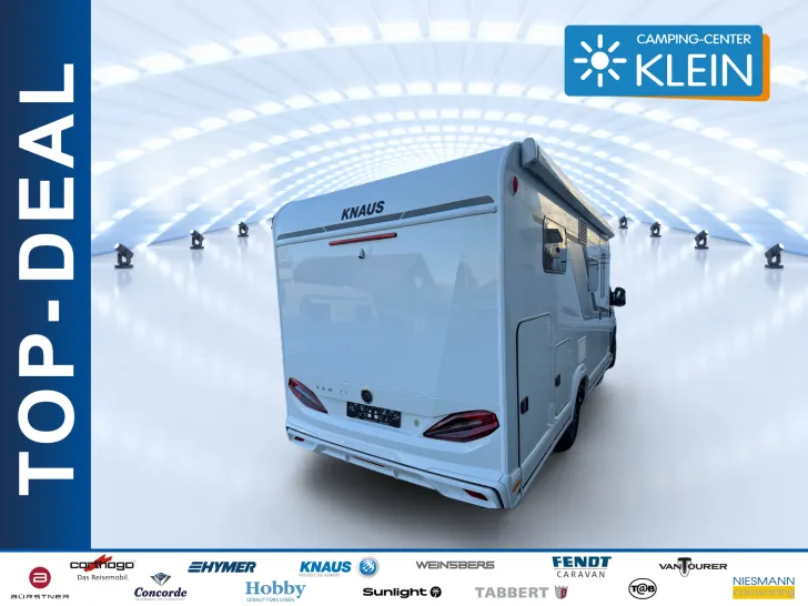 Fahrzeugbild Knaus Van TI 650 MEG VANSATION #1