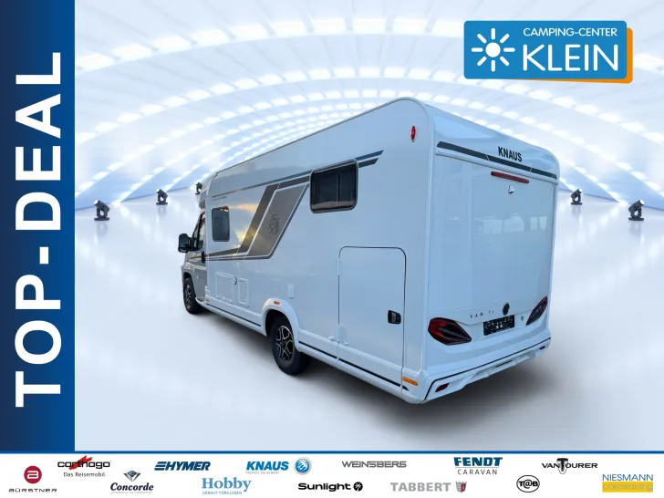 Fahrzeugbild Knaus Van TI 650 MEG VANSATION #5