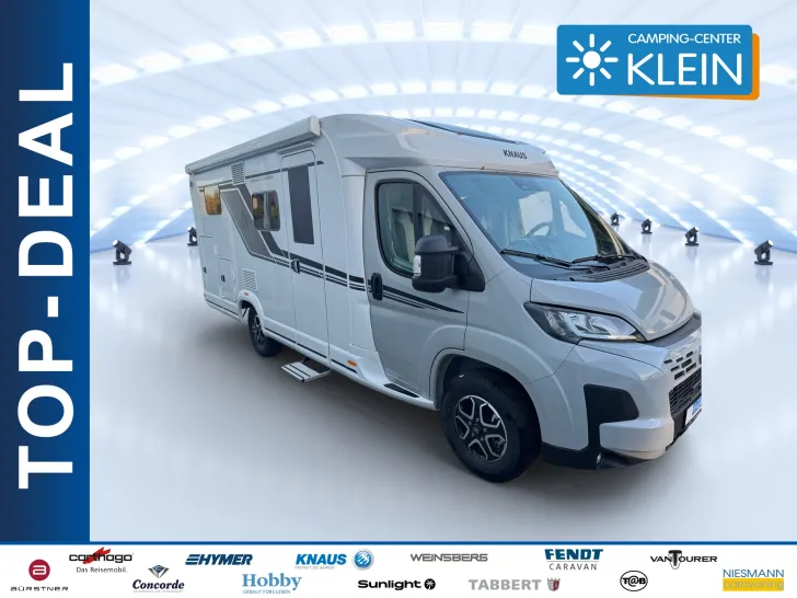 Fahrzeugbild Knaus Van TI 650 MEG VANSATION #3