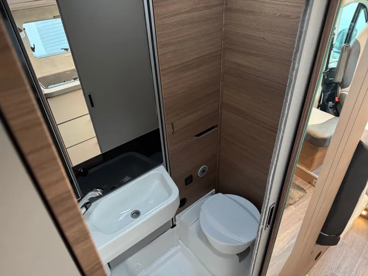 Fahrzeugbild Knaus Van TI 650 MEG VANSATION #16