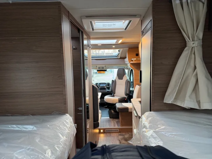 Fahrzeugbild Knaus Van TI 650 MEG VANSATION #18
