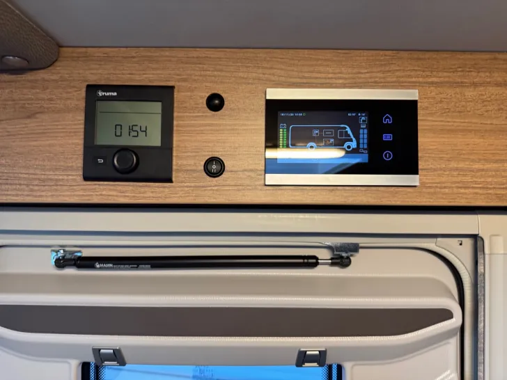 Fahrzeugbild Knaus Van TI 650 MEG VANSATION #20