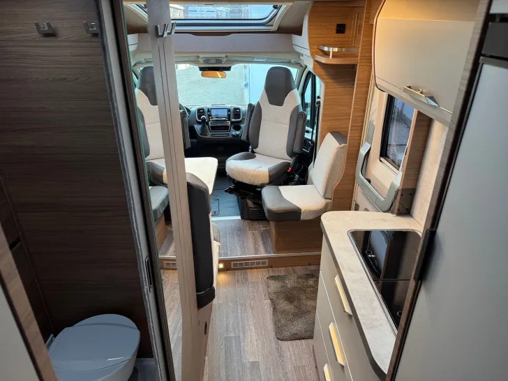 Fahrzeugbild Knaus Van TI 650 MEG VANSATION #19