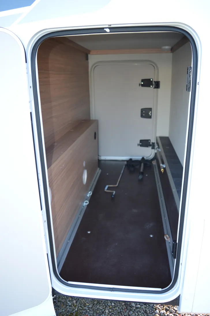 Fahrzeugbild Weinsberg X-CURSION VAN 500 MQ EDITION [PEPPER] Fußbodenerwärmung #7