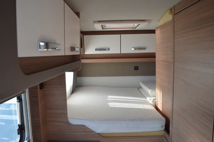 Fahrzeugbild Weinsberg X-CURSION VAN 500 MQ EDITION [PEPPER] Fußbodenerwärmung #8