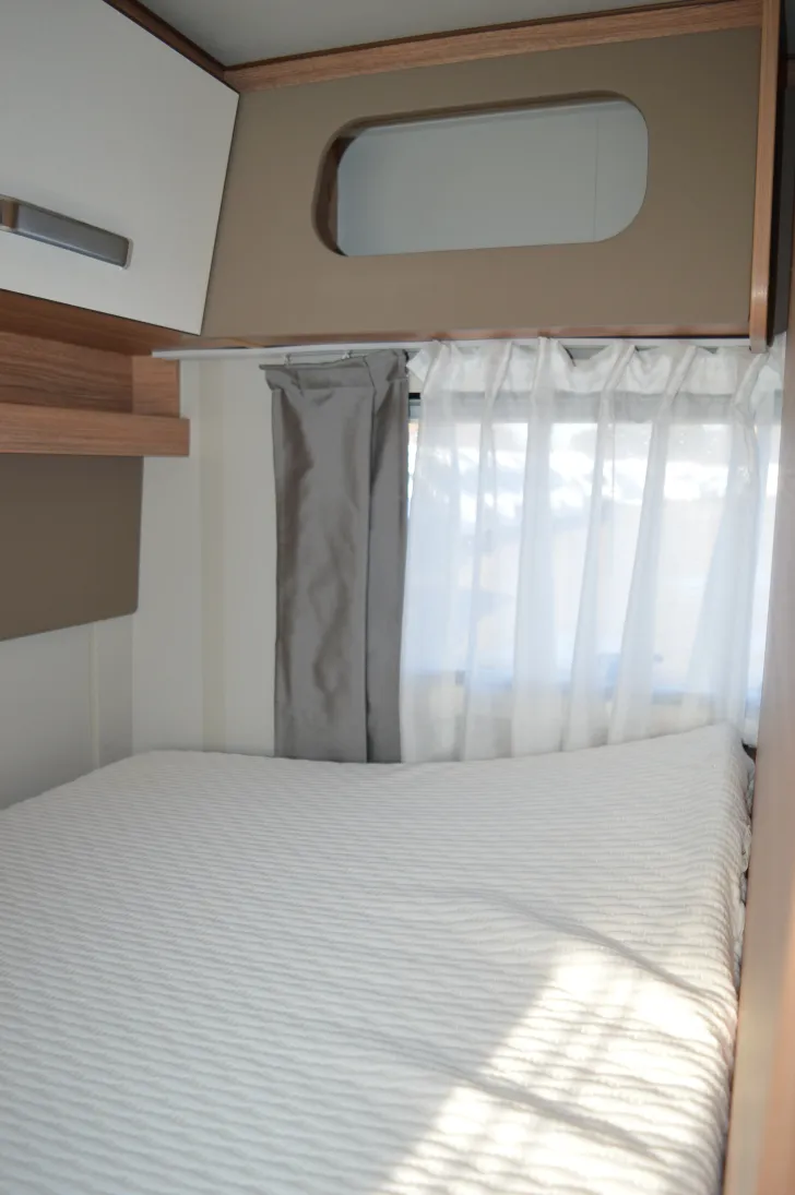 Fahrzeugbild Weinsberg X-CURSION VAN 500 MQ EDITION [PEPPER] Fußbodenerwärmung #10