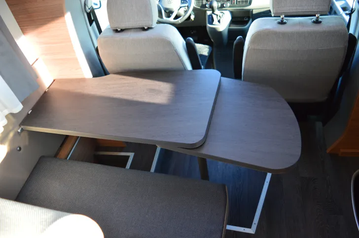 Fahrzeugbild Weinsberg X-CURSION VAN 500 MQ EDITION [PEPPER] Fußbodenerwärmung #12