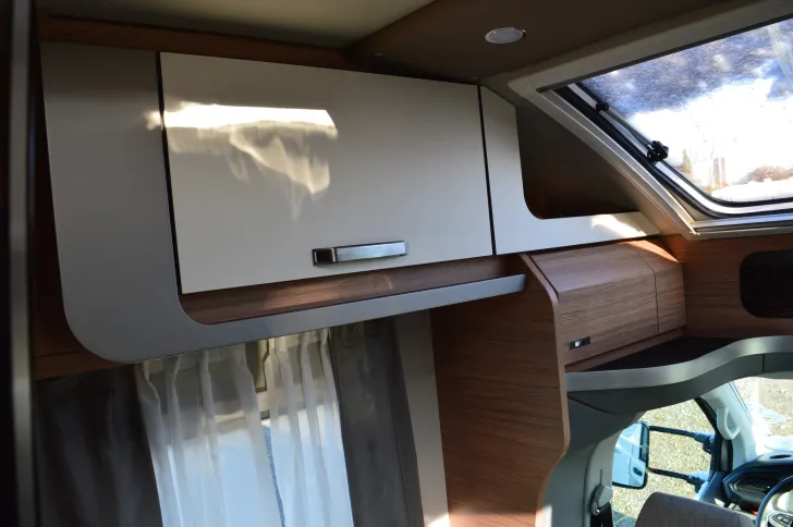 Fahrzeugbild Weinsberg X-CURSION VAN 500 MQ EDITION [PEPPER] Fußbodenerwärmung #13