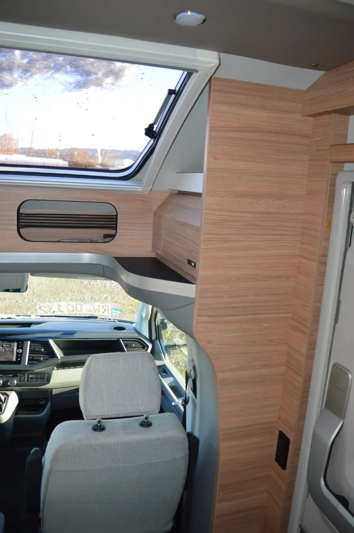 Fahrzeugbild Weinsberg X-CURSION VAN 500 MQ EDITION [PEPPER] Fußbodenerwärmung #14