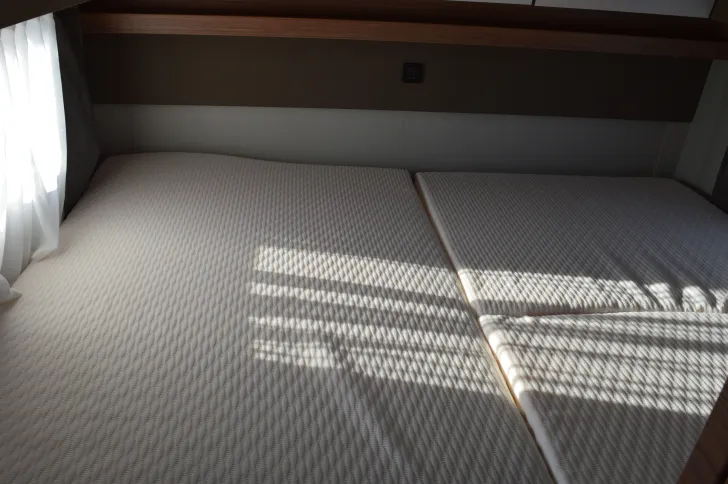 Fahrzeugbild Weinsberg X-CURSION VAN 500 MQ EDITION [PEPPER] Fußbodenerwärmung #20