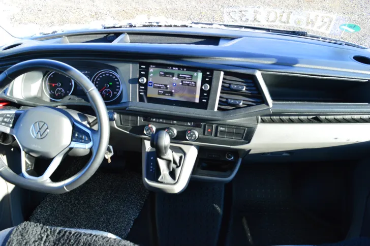 Fahrzeugbild Weinsberg X-CURSION VAN 500 MQ EDITION [PEPPER] Fußbodenerwärmung #21