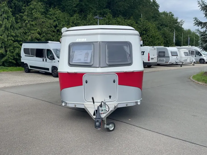 Fahrzeugbild Hymer Eriba Touring 530 #1