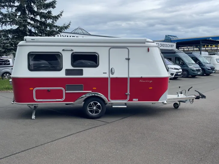 Fahrzeugbild Hymer Eriba Touring 530 #4