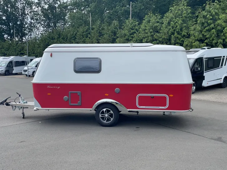 Fahrzeugbild Hymer Eriba Touring 530 #6