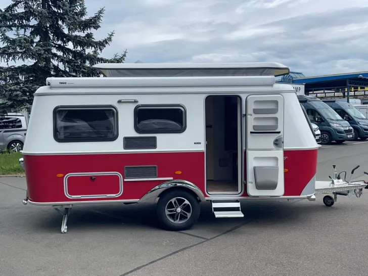 Fahrzeugbild Hymer Eriba Touring 530 #7