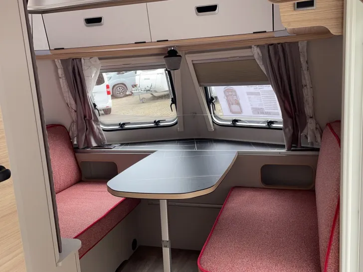 Fahrzeugbild Hymer Eriba Touring 530 #8