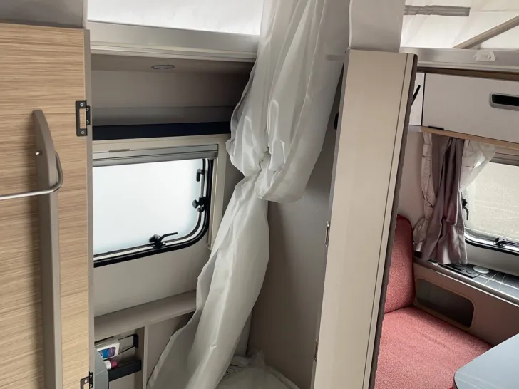 Fahrzeugbild Hymer Eriba Touring 530 #9