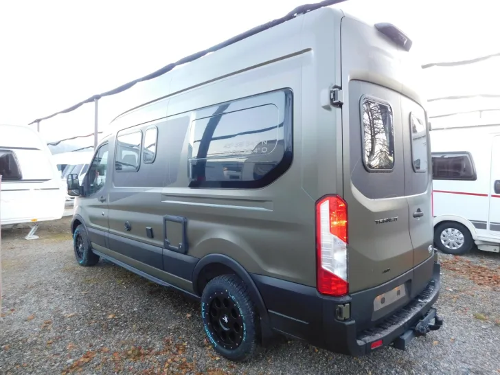 Fahrzeugbild Sunlight Cliff 4x4 Greentrek 590 Combi4D, AHK, Xenon #4