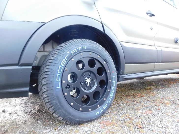 Fahrzeugbild Sunlight Cliff 4x4 Greentrek 590 Combi4D, AHK, Xenon #6