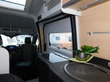 Fahrzeugbild Sunlight Cliff 4x4 Greentrek 590 Combi4D, AHK, Xenon #12