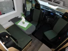 Fahrzeugbild Sunlight Cliff 4x4 Greentrek 590 Combi4D, AHK, Xenon #13