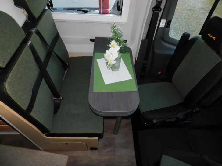 Fahrzeugbild Sunlight Cliff 4x4 Greentrek 590 Combi4D, AHK, Xenon #14