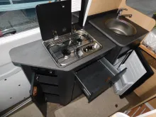 Fahrzeugbild Sunlight Cliff 4x4 Greentrek 590 Combi4D, AHK, Xenon #15