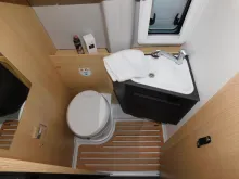 Fahrzeugbild Sunlight Cliff 4x4 Greentrek 590 Combi4D, AHK, Xenon #18