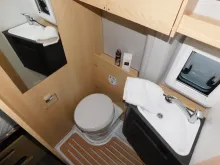 Fahrzeugbild Sunlight Cliff 4x4 Greentrek 590 Combi4D, AHK, Xenon #19