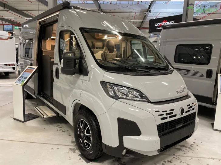 Fahrzeugbild Knaus BoxLife 600 ME PLATINUM SELECTION Modell 2026 #1