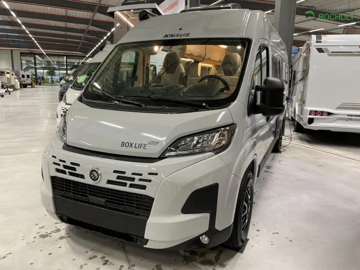 Fahrzeugbild Knaus BoxLife 600 ME PLATINUM SELECTION Modell 2026 #4