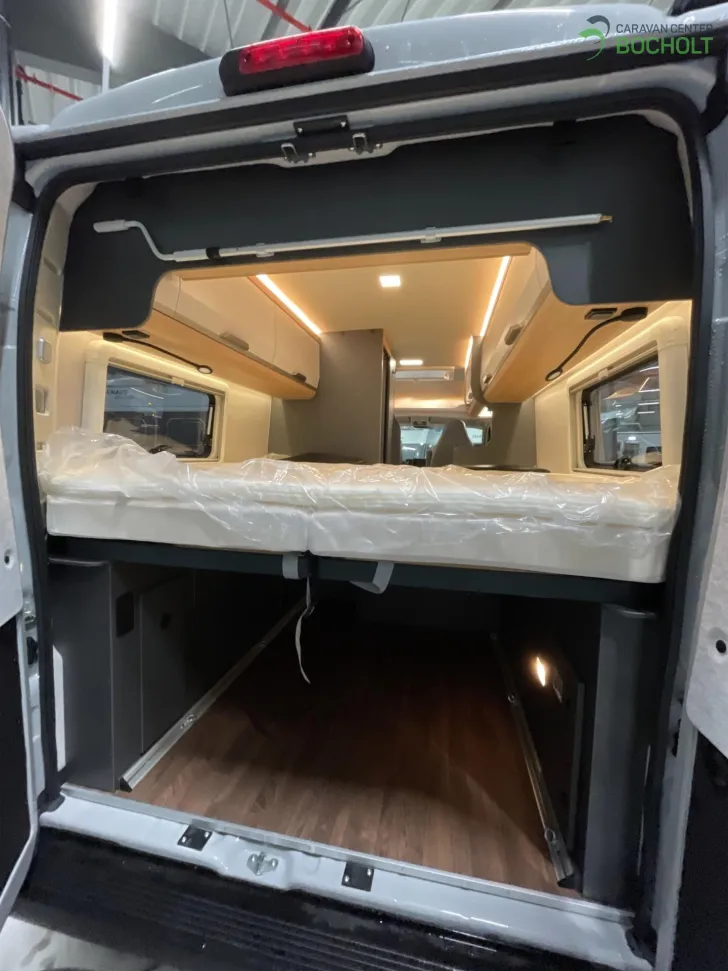 Fahrzeugbild Knaus BoxLife 600 ME PLATINUM SELECTION Modell 2026 #6