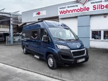 Fahrzeugbild VanTourer 600 D - Kamera*Radtr*Navi*Festbett #1