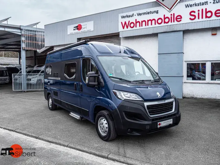 Fahrzeugbild VanTourer 600 D - Kamera*Radtr*Navi*Festbett #1