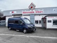 Fahrzeugbild VanTourer 600 D - Kamera*Radtr*Navi*Festbett #5