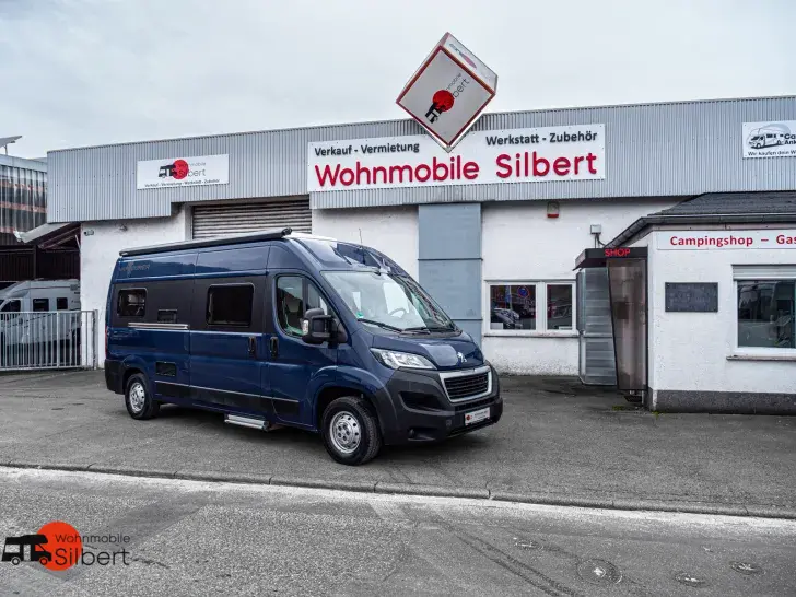 Fahrzeugbild VanTourer 600 D - Kamera*Radtr*Navi*Festbett #5