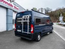 Fahrzeugbild VanTourer 600 D - Kamera*Radtr*Navi*Festbett #2