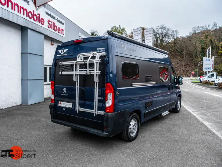 Fahrzeugbild VanTourer 600 D - Kamera*Radtr*Navi*Festbett #2